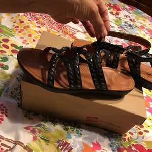 New Gladiator sandals